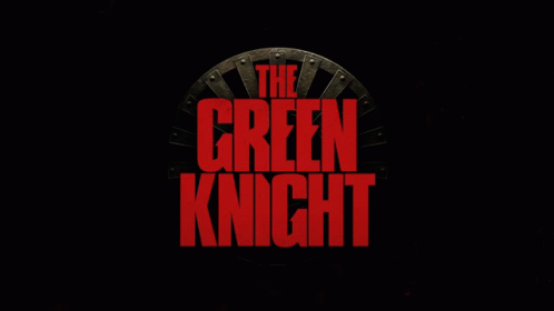 The Green Knight Title GIF - The Green Knight Title Movie Title GIFs