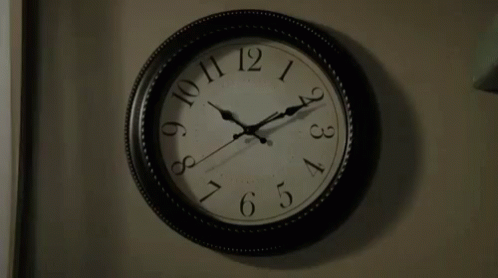 Clock Time GIF - Clock Time Ticktock GIFs