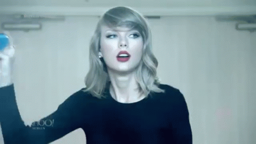 Tay GIF - Taylor Swift T Swift Oh Really GIFs