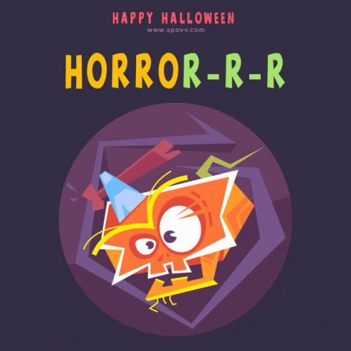 Horrible Horror GIF - Horrible Horror Halloween GIFs