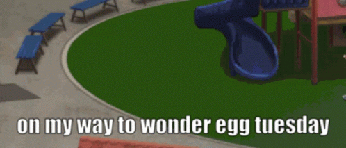 Wonder Egg GIF - Wonder Egg GIFs