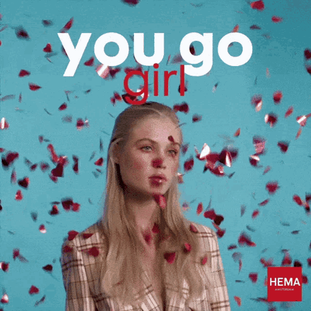 You Go Girl Hema GIF - You Go Girl Hema Hemamx GIFs