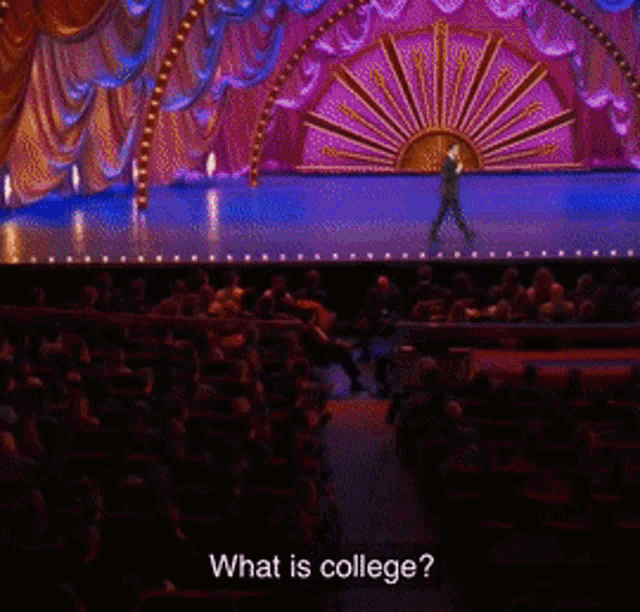 John Mulaney What Is College GIF - John Mulaney What Is College Mulaney College GIFs
