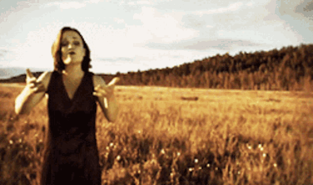 Tarja Turunen Nightwish GIF - Tarja Turunen Nightwish Sleeping Sun GIFs