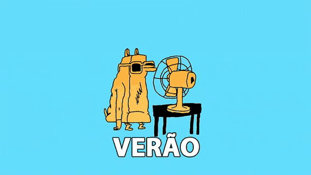 Verao Guau GIF
