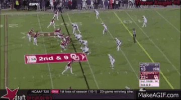 Trevor Knight GIF