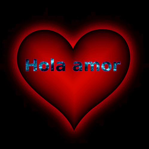 Hola Amor GIF - Hola Amor GIFs