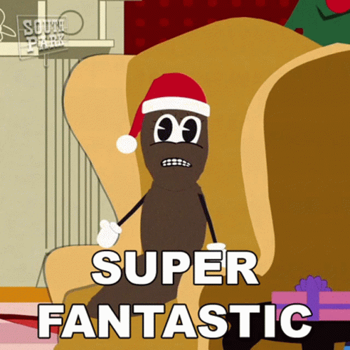 Super Fantastic Mr Hankey GIF - Super Fantastic Mr Hankey South Park GIFs