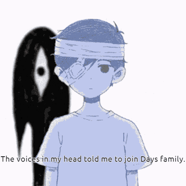 Omori Daysfamily GIF - Omori Daysfamily Rabbitburrow GIFs