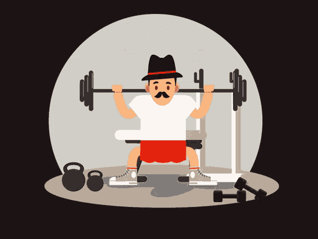 Working Out Workout GIF - Working Out Workout Gym GIFs