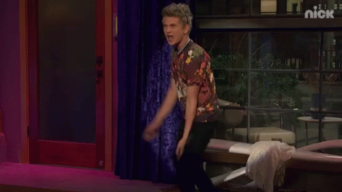 Dance Moves Look At Me GIF - Dance Moves Look At Me Oh Yeah GIFs