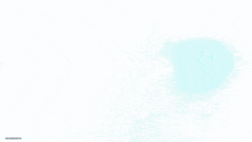a computer generated image of a person swimming in a blue pool