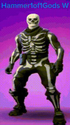 Skull Trooper GIF - Skull Trooper GIFs