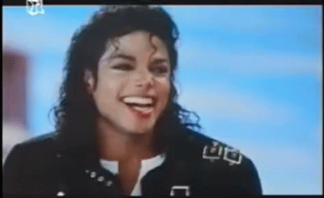 Mj Michael Jackson GIF - Mj Michael Jackson Laughing GIFs
