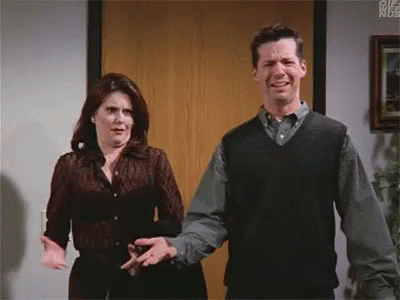 Will And Grace GIF - Will And Grace GIFs