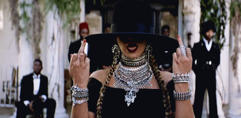 Beyonce Formation GIF - Beyonce Formation Fuckyou GIFs