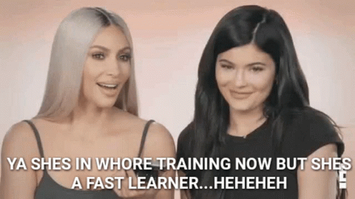 Kardashian Kim Kardashian GIF - Kardashian Kim Kardashian Kylie Jenner GIFs