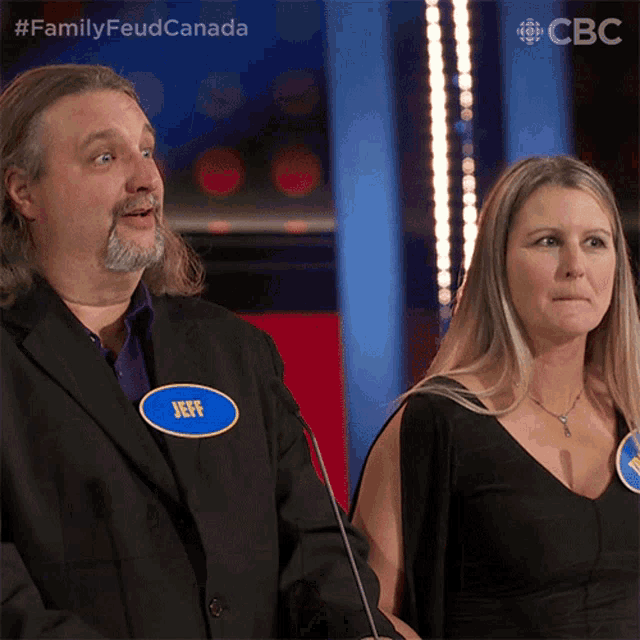 Laughing Family Feud Canada GIF - Laughing Family Feud Canada Lol GIFs