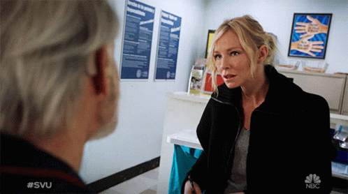 Annoyed Amanda Rollins GIF - Annoyed Amanda Rollins Law And Order Special Victims Unit GIFs