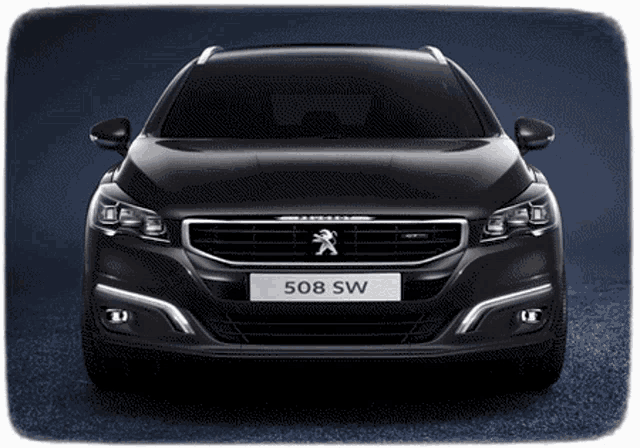 Peugeot 508 GIF - Peugeot 508 French GIFs