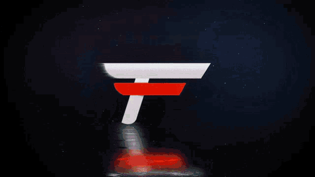 a dark background with a purple and blue glowing object in the middle