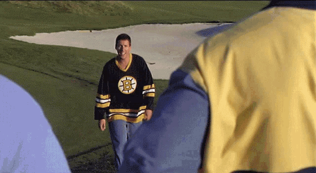 Bh187 Happy Gilmore GIF - Bh187 Happy Gilmore What Did You Say GIFs