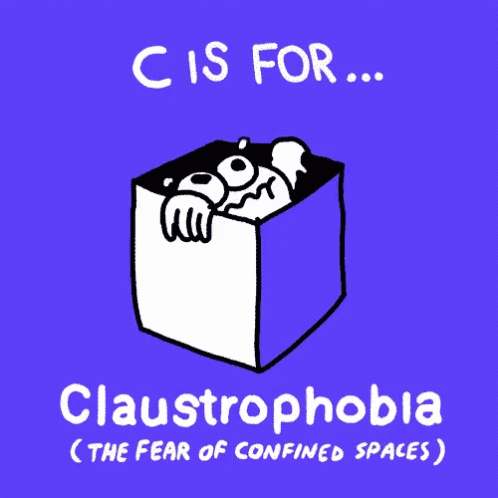 Claustrophobia GIF - Claustrophobia GIFs