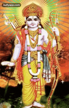 Jai Shri Ram.Gif GIF - Jai Shri Ram Lordshriram Rama GIFs