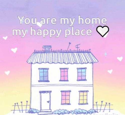 You Are My Home You Are My Happy Place GIF - You Are My Home You Are My Happy Place Ollie And Lauren GIFs