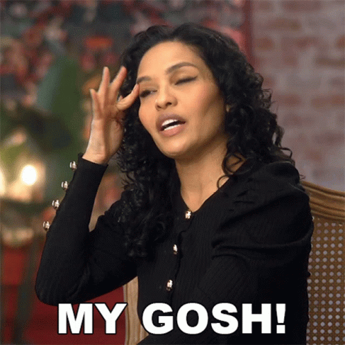My Gosh Melissa Beck GIF - My Gosh Melissa Beck The Real World Homecoming New Orleans GIFs