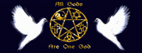 All Gods Are One God GIF - All Gods Are One God GIFs