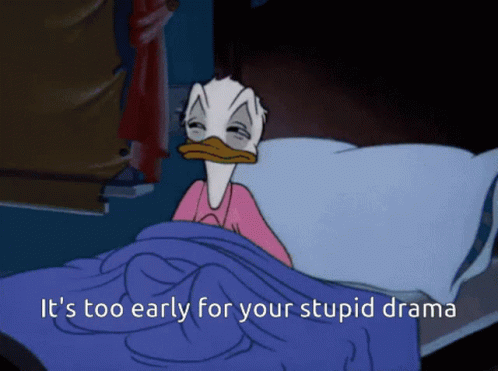 Donald Duck Donald Duck Sleep GIF - Donald Duck Donald Duck Sleep Early GIFs