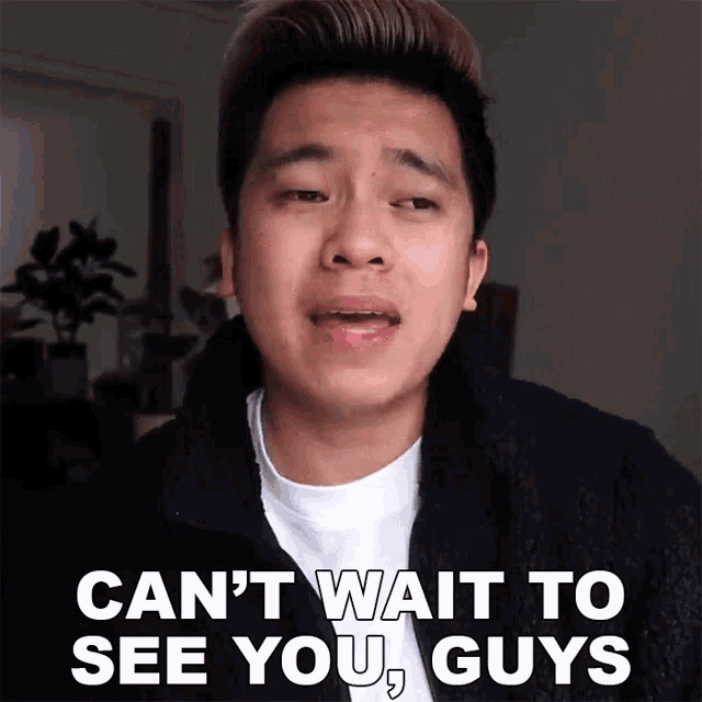 Cant Wait To See You Guys Kimpoy Feliciano GIF