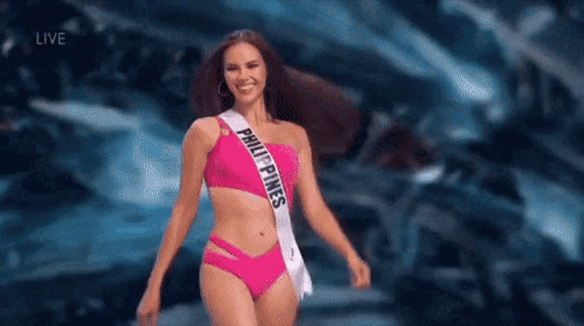 Philippines Miss Universe GIF