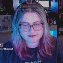 a woman wearing glasses and headphones says " sub nova "