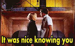 Nice Knowing You GIF - Nice Knowing You GIFs