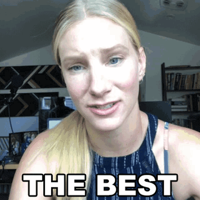 The Best Heather Morris GIF - The Best Heather Morris Cameo GIFs