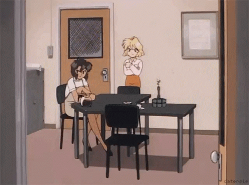 Anime Middle Finger GIF - Anime Middle Finger Pissed Off GIFs