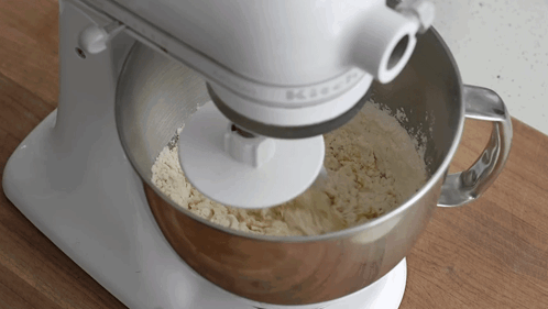 Mixing The Flour Brian Lagerstrom GIF - Mixing The Flour Brian Lagerstrom Preparing The Ingredients GIFs