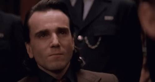 Daniel Day Lewis Disgusted GIF - Daniel Day Lewis Disgusted Bored GIFs