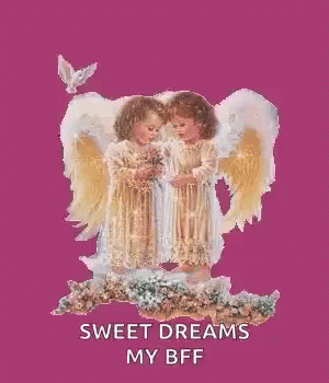 Angels Sweet Dreams GIF - Angels Sweet Dreams Cute GIFs