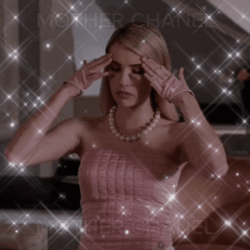 Botched Records Chanel GIF - Botched Records Chanel Chanel Oberlin GIFs