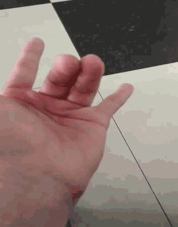 Finger Shaking GIF - Finger Shaking Fidgety GIFs
