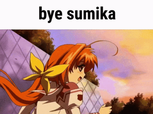 Bye Sumika GIF - Bye Sumika Car GIFs
