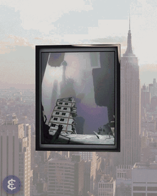 Cinque Ii Tribute In Flowers GIF - Cinque Ii Tribute In Flowers Nyc GIFs