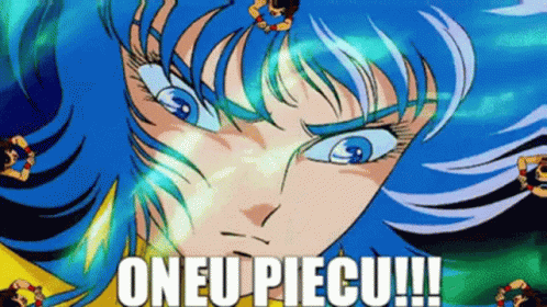 Saint Seiya One Piece GIF - Saint Seiya One Piece Pegasus Seiya GIFs