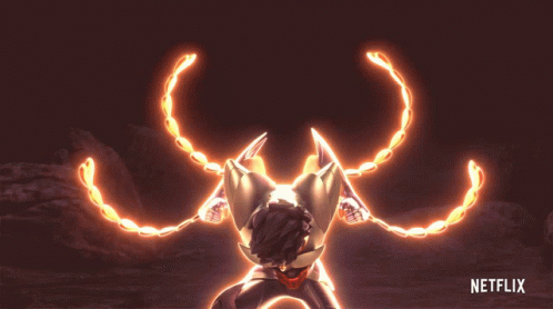 Punch Fire GIF - Punch Fire Super Powers GIFs