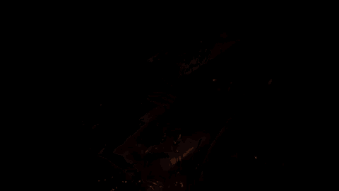 a close up of a person 's torso with a black background