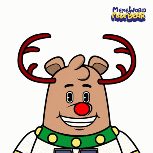 Rudolph The Red Nosed Reindeer Rudolph GIF