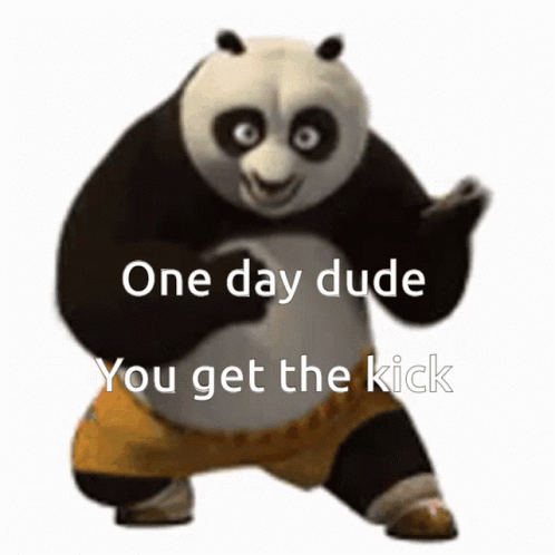 Motivational Po GIF - Motivational Po Kung Fu Panda GIFs